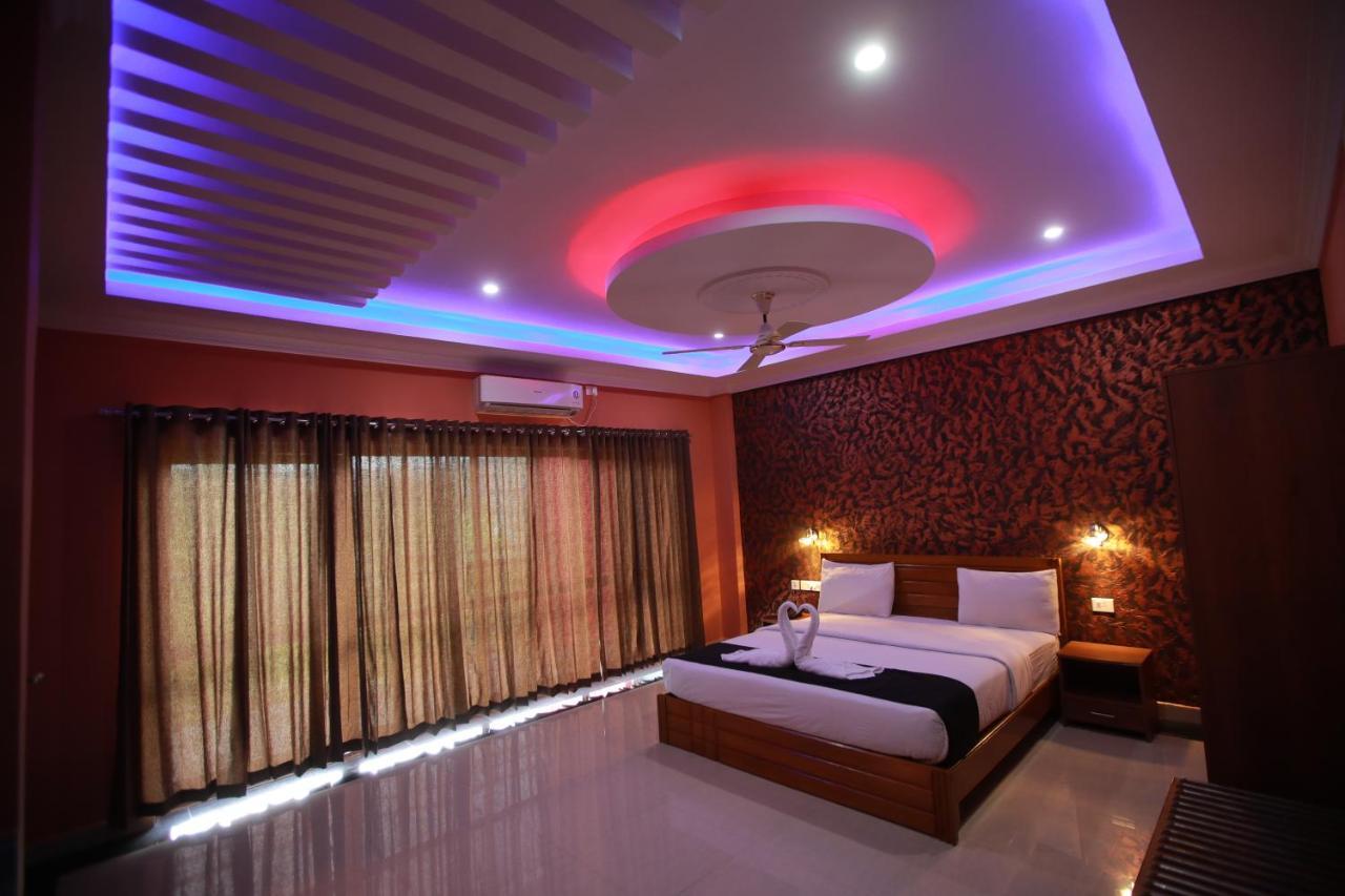 Tranquil Greens Ramakkalmedu Exterior foto