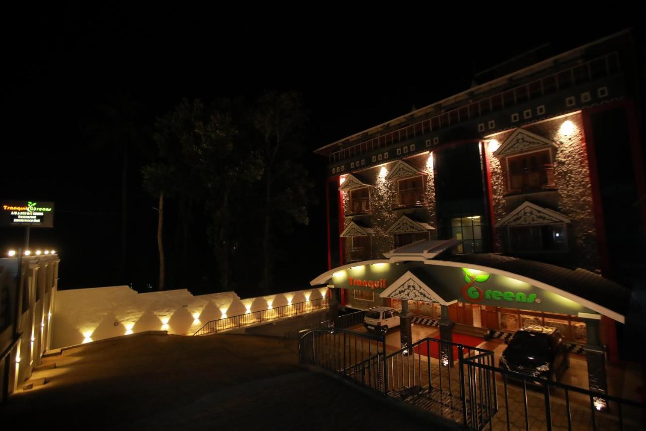 Tranquil Greens Ramakkalmedu Exterior foto