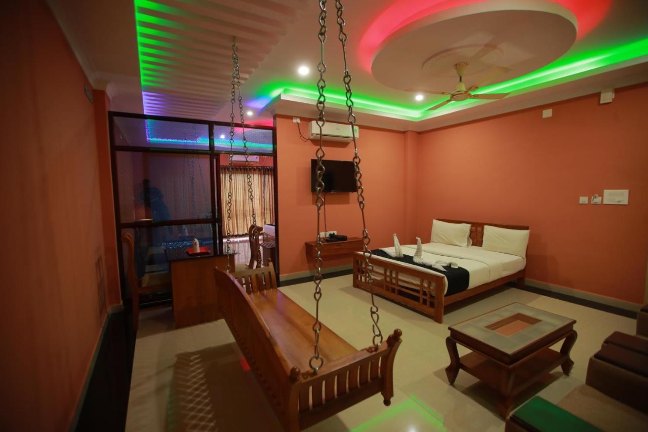 Tranquil Greens Ramakkalmedu Exterior foto