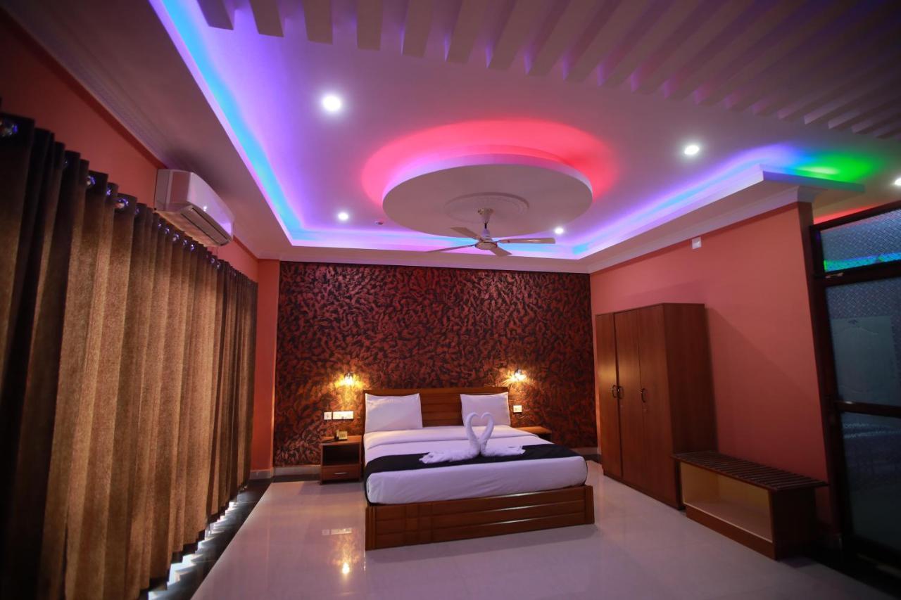 Tranquil Greens Ramakkalmedu Exterior foto