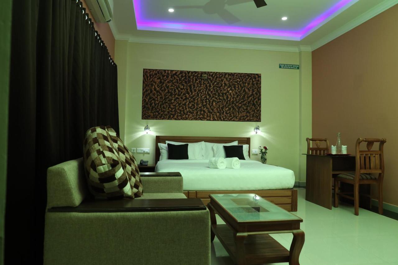 Tranquil Greens Ramakkalmedu Exterior foto