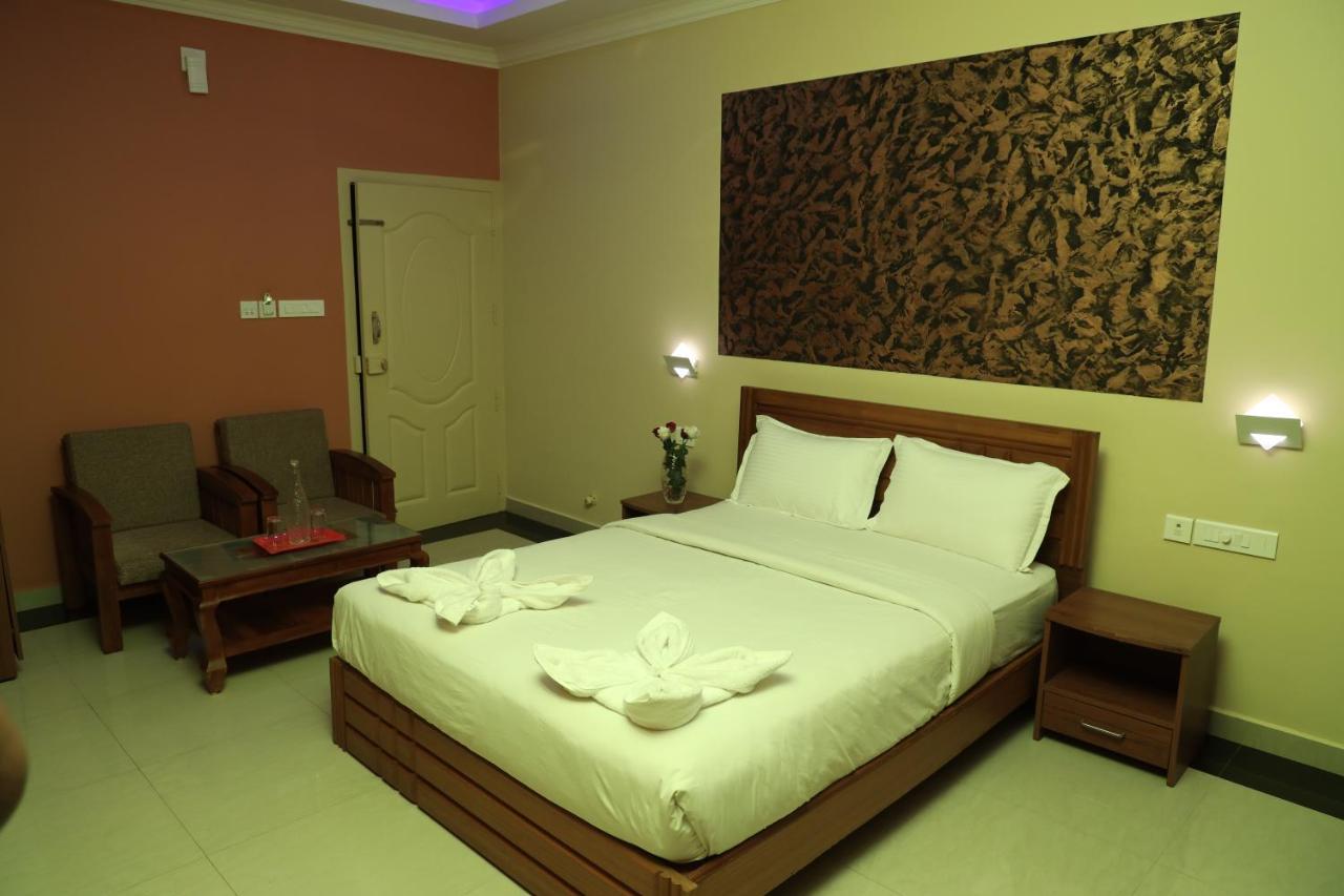 Tranquil Greens Ramakkalmedu Exterior foto
