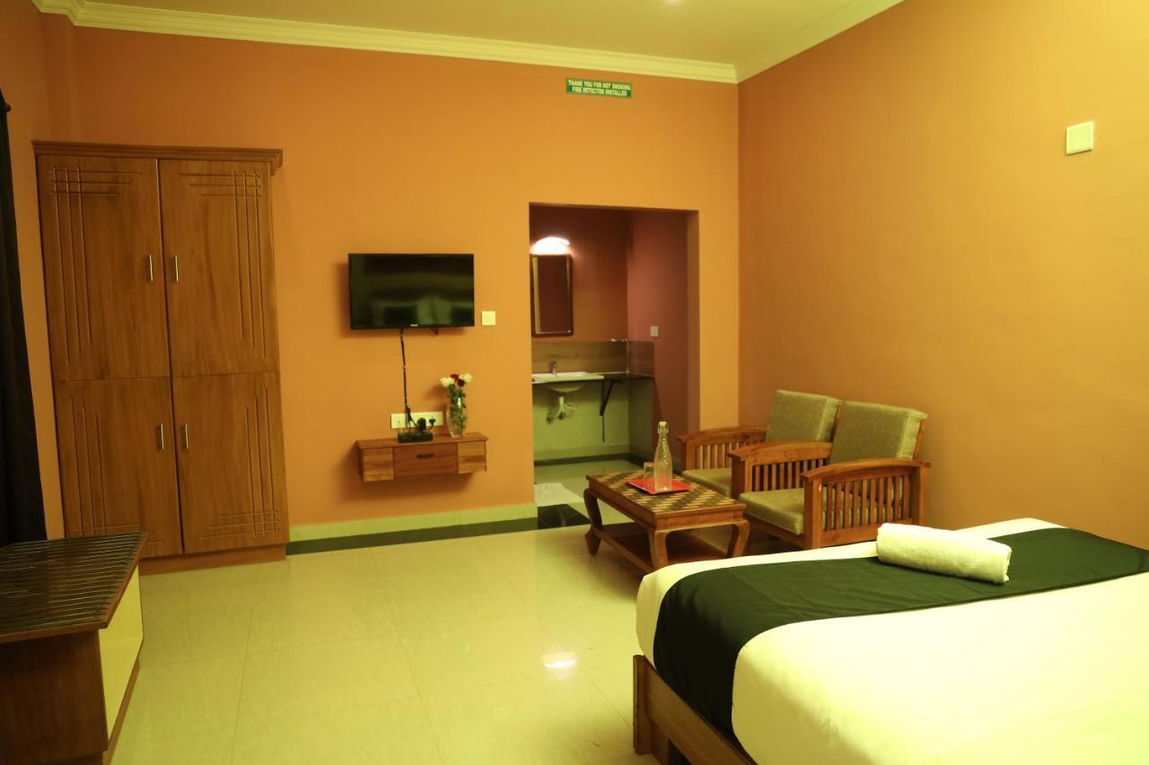 Tranquil Greens Ramakkalmedu Exterior foto