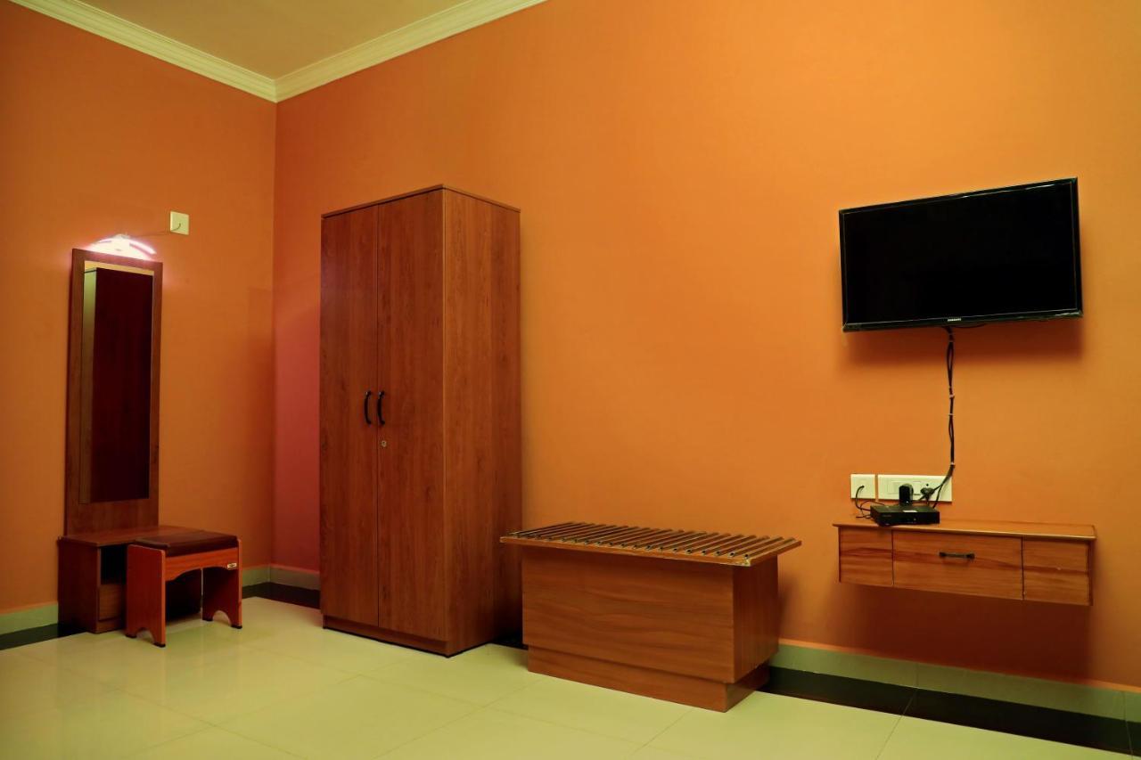 Tranquil Greens Ramakkalmedu Exterior foto